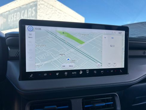 New 2025 Ford Maverick Lobo image 28