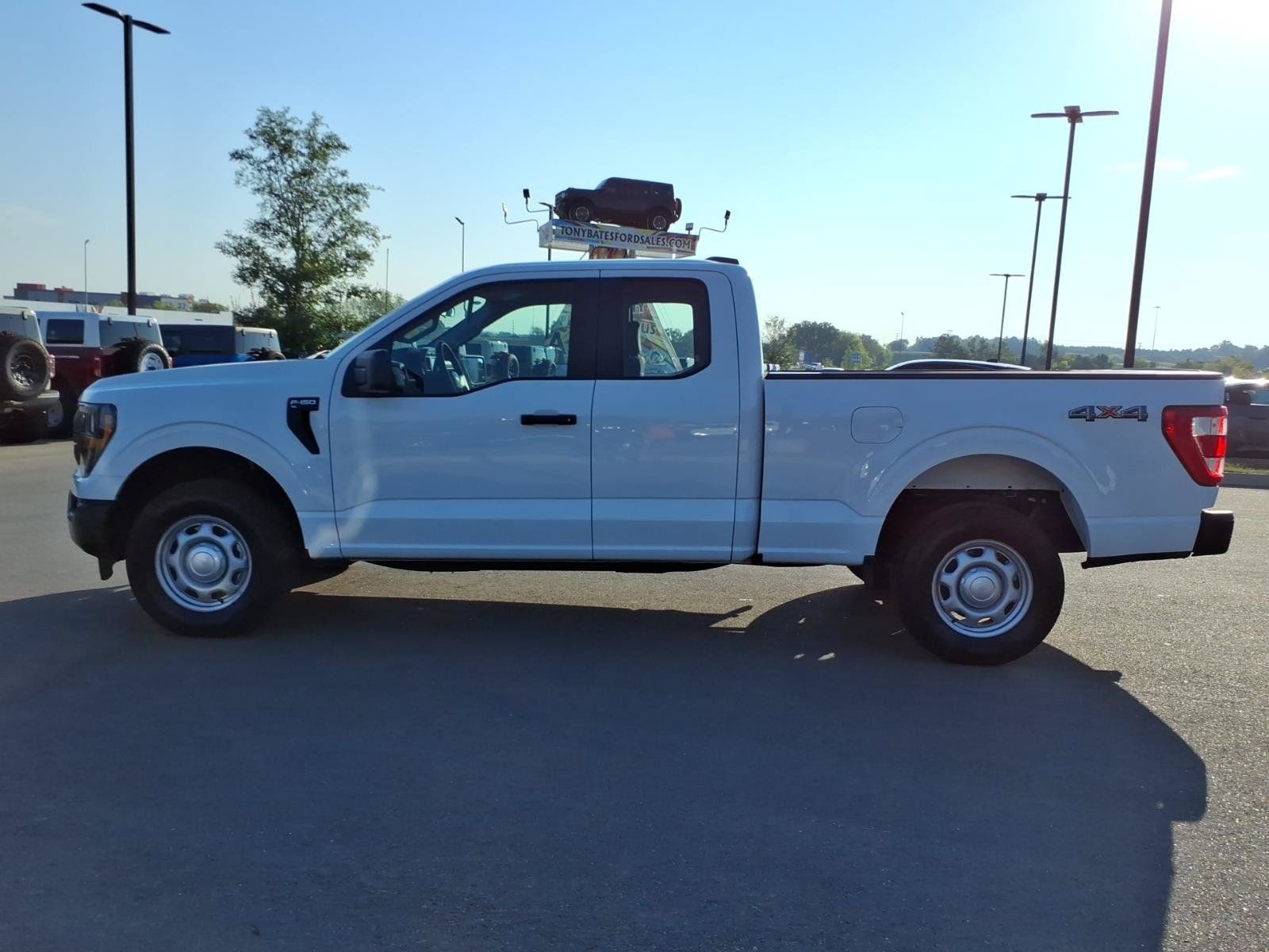 Used 2023 Ford F150 XL AWD/4WD image 6