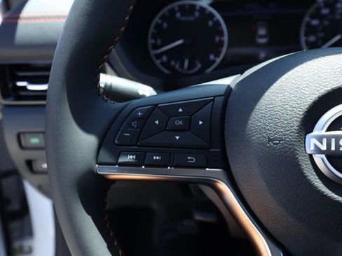 New 2025 Nissan Sentra SR image 31