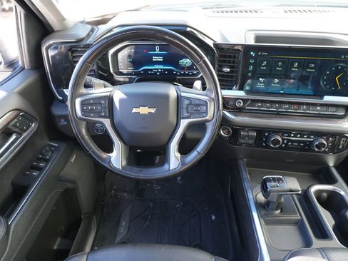 Used 2023 Chevrolet Silverado 1500 LTZ w/ LTZ Convenience Package II image 23