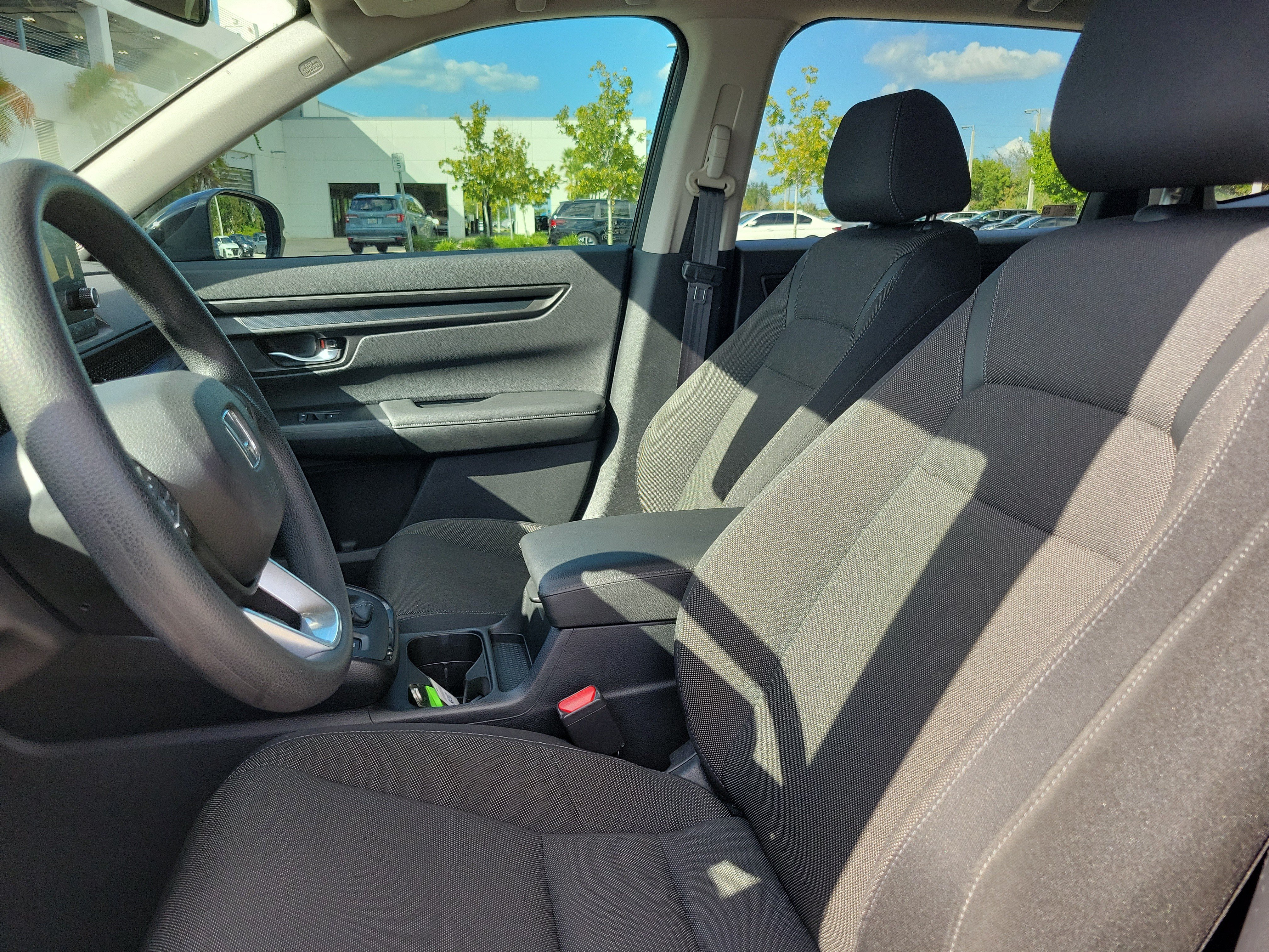 Used 2024 Honda CR-V EX image 24