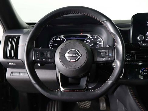 Used 2024 Nissan Pathfinder Rock Creek image 38