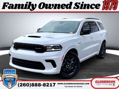 New 2026 Dodge Durango GT