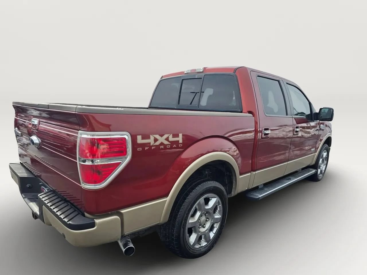 Used 2014 Ford F150 King Ranch w/ King Ranch Luxury Package AWD/4WD image 6