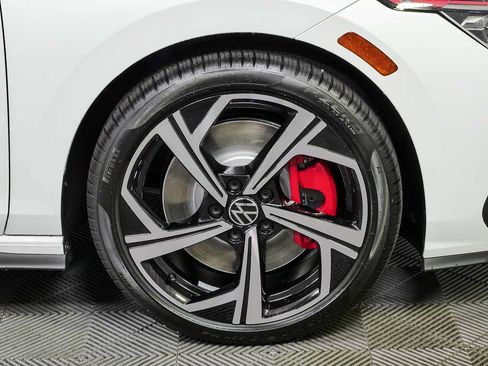 New 2026 Volkswagen GTI SE FWD image 38
