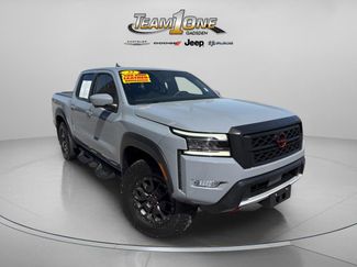 Used 2022 Nissan Frontier PRO-4X w/ Pro-4X Premium Package video 1