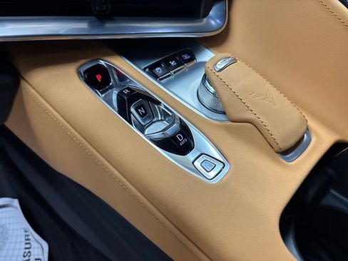 Certified 2023 Chevrolet Corvette Stingray Preferred Cpe w/ Z51 Performance Package RWD image 24