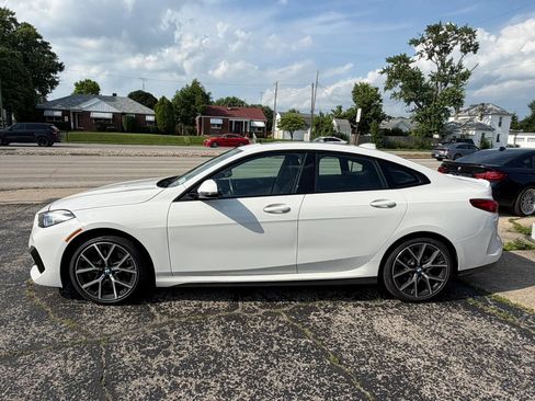 Used 2022 BMW 228i xDrive Gran Coupe w/ M Sport Package AWD/4WD image 4
