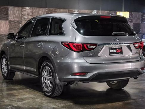 Used 2020 INFINITI QX60 Pure image 10