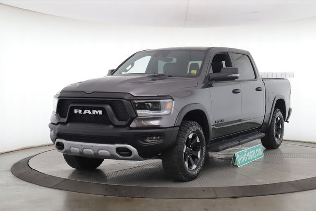 Used 2024 RAM 1500 Rebel w/ Rebel Level 1 Equipment Group AWD/4WD image 10