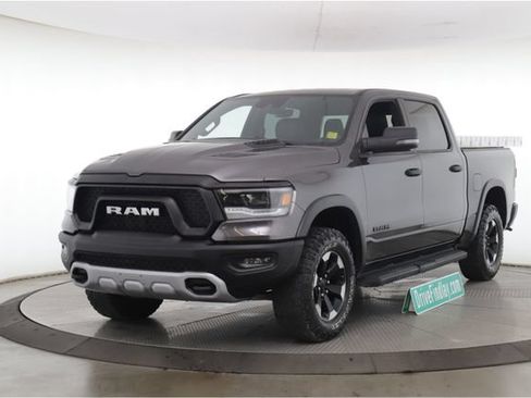 Used 2024 RAM 1500 Rebel w/ Rebel Level 1 Equipment Group AWD/4WD image 10
