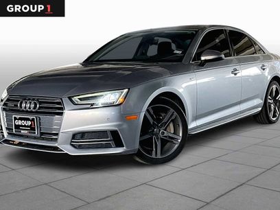 Used 2018 Audi A4 2.0T Premium Plus