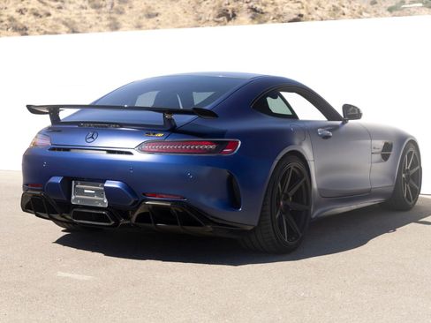 Used 2020 Mercedes-Benz AMG GT R image 10