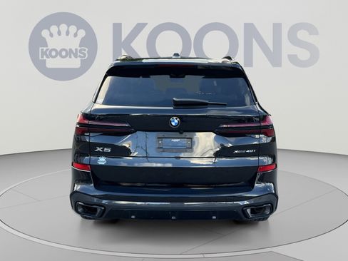 Used 2024 BMW X5 xDrive40i w/ M Sport Package AWD/4WD image 5