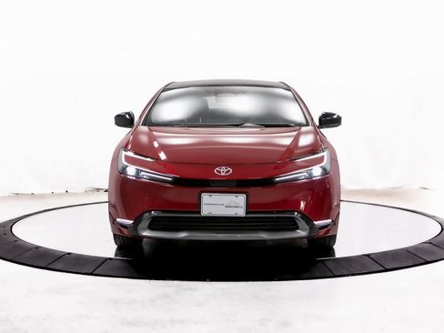 Used 2023 Toyota Prius Limited image 10