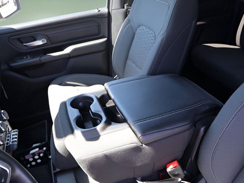 New 2026 RAM 1500 Warlock AWD/4WD image 22