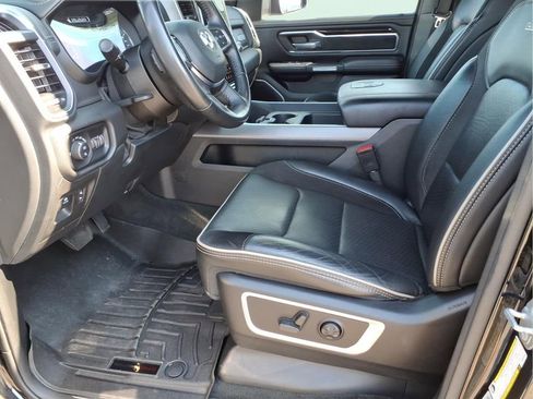 Used 2021 RAM 1500 Laramie w/ Sport Appearance Package image 17
