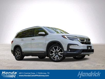 Used 2021 Honda Pilot Touring