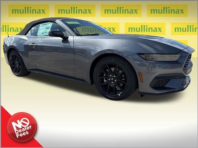 New 2025 Ford Mustang Premium