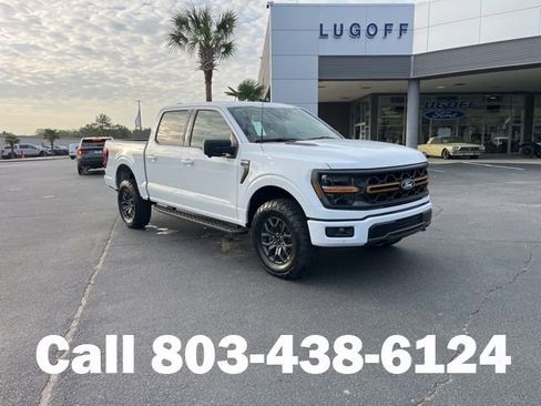 New 2026 Ford F150 Tremor AWD/4WD image 1