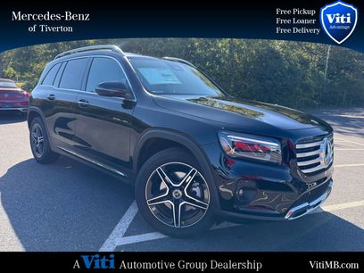 New 2026 Mercedes-Benz GLB 250 4MATIC