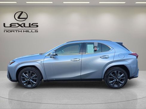 Used 2025 Lexus UX 300h AWD image 8