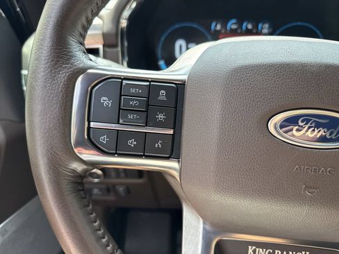 Used 2023 Ford F150 King Ranch w/ Equipment Group 601A High AWD/4WD image 25
