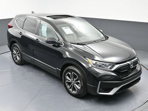 Used 2020 Honda CR-V EX-L image 42