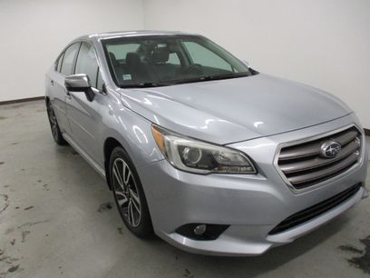 Used 2017 Subaru Legacy 2.5i Sport
