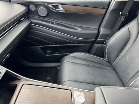 Certified 2023 Genesis GV80 3.5T Advanced + image 15