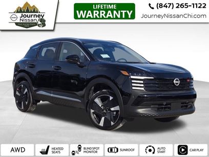 New 2026 Nissan Kicks SR w/ SR Premium Package