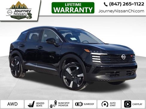 New 2026 Nissan Kicks SR w/ SR Premium Package image 1