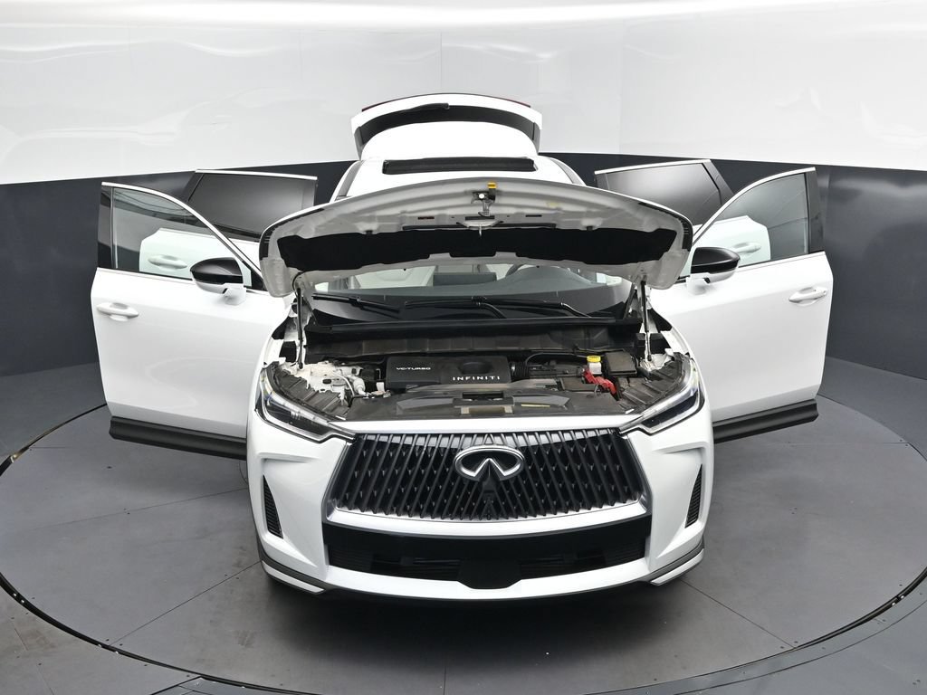 Used 2026 INFINITI QX60 Pure w/ Cargo Package FWD image 53
