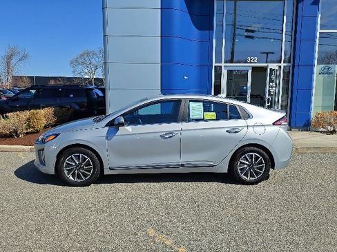 Used 2021 Hyundai Ioniq Limited FWD image 5