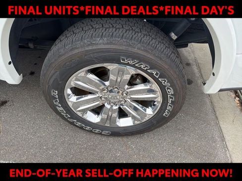 Used 2020 Ford F150 King Ranch w/ Equipment Group 601A Luxury image 9