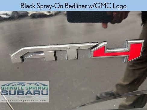 Used 2022 GMC Canyon AT4 image 18