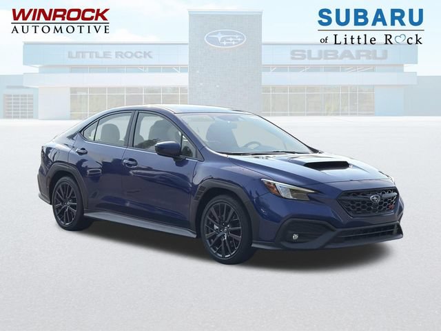 New 2026 Subaru WRX Premium AWD/4WD image 1
