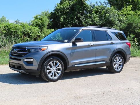 Used 2024 Ford Explorer XLT w/ Equipment Group 202A AWD/4WD image 23