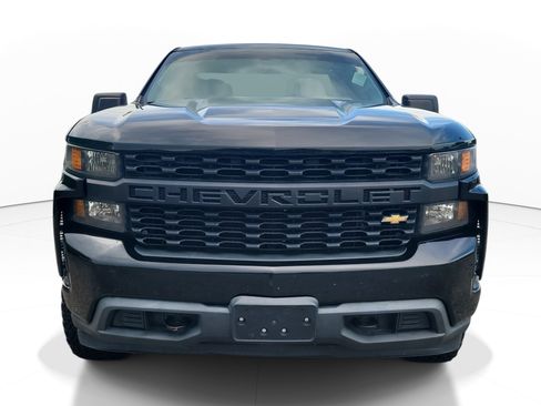 Used 2020 Chevrolet Silverado 1500 W/T AWD/4WD image 2