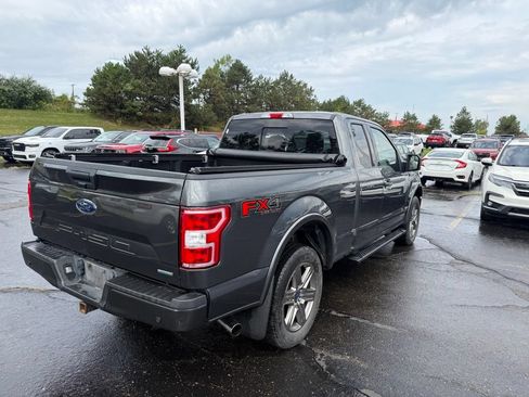 Used 2020 Ford F150 XLT w/ Equipment Group 302A Luxury AWD/4WD image 3