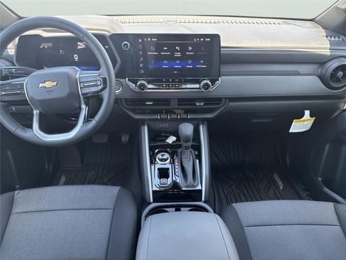 New 2026 Chevrolet Colorado W/T w/ WT Custom Package image 25