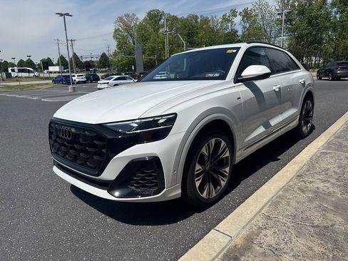 New 2026 Audi Q8 Premium Plus AWD/4WD image 31