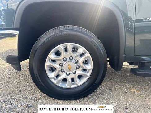 Used 2025 Chevrolet Silverado 2500 LT w/ All Star Edition AWD/4WD image 51