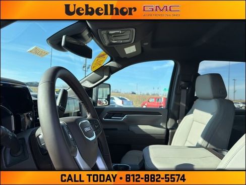 New 2026 GMC Sierra 2500 SLT w/ Max Trailering Package image 21