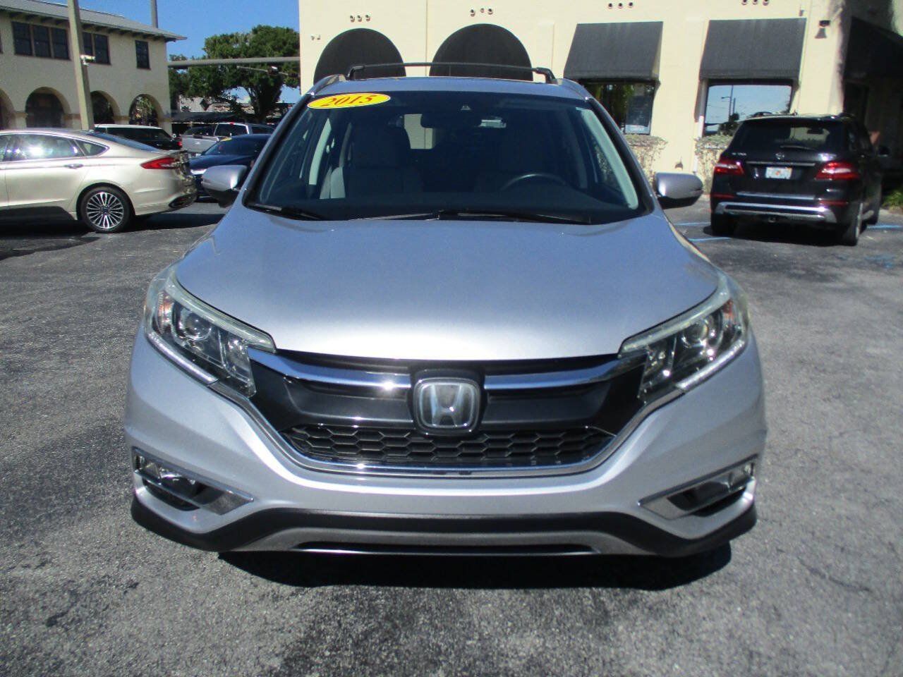 Used 2015 Honda CR-V Touring image 6