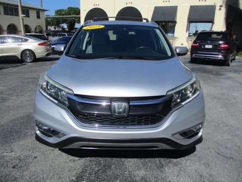 Used 2015 Honda CR-V Touring image 6