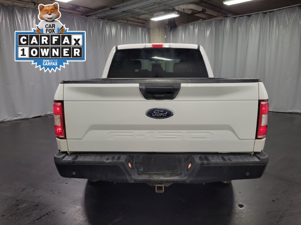 Used 2020 Ford F150 XL w/ Trailer Tow Package RWD image 7
