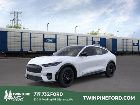 New 2026 Ford Mustang Mach-E Premium w/ Sport Appearance Package image 1