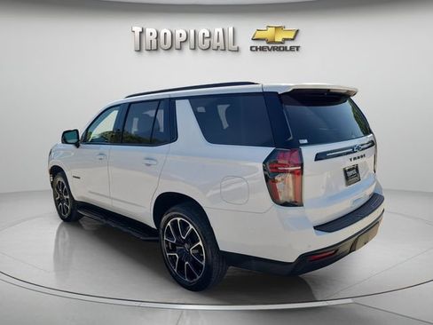 Used 2023 Chevrolet Tahoe RST w/ Luxury Package RWD image 3