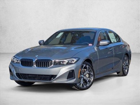 New 2026 BMW 330i Sedan image 1